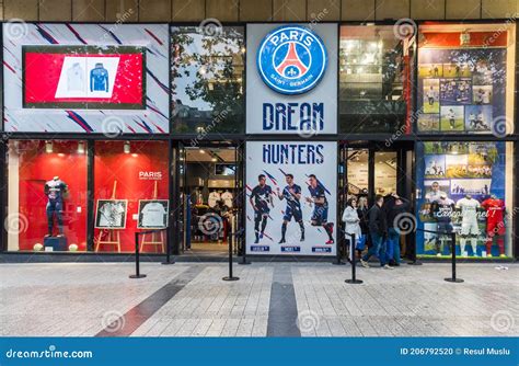 psg official shop.